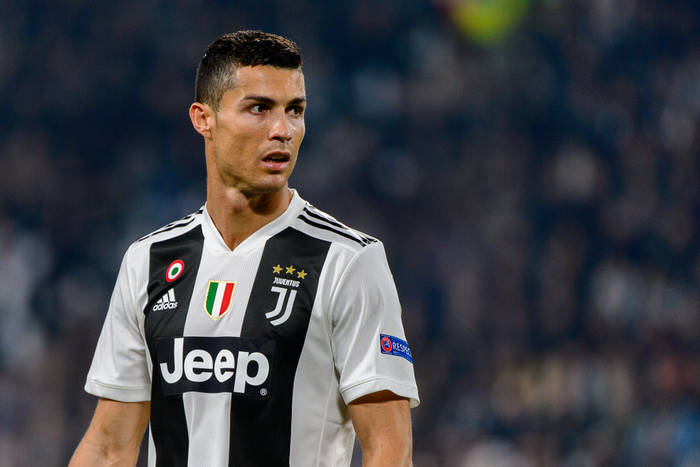Cristiano Ronaldo ukarany przez UEFA za skopiowanie gestu Diego Simeone