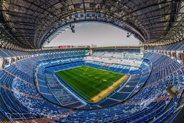 Popularna liga rozegra swój mecz na stadionie Realu Madryt. Wiadomo, kiedy ma dojść do debiutu