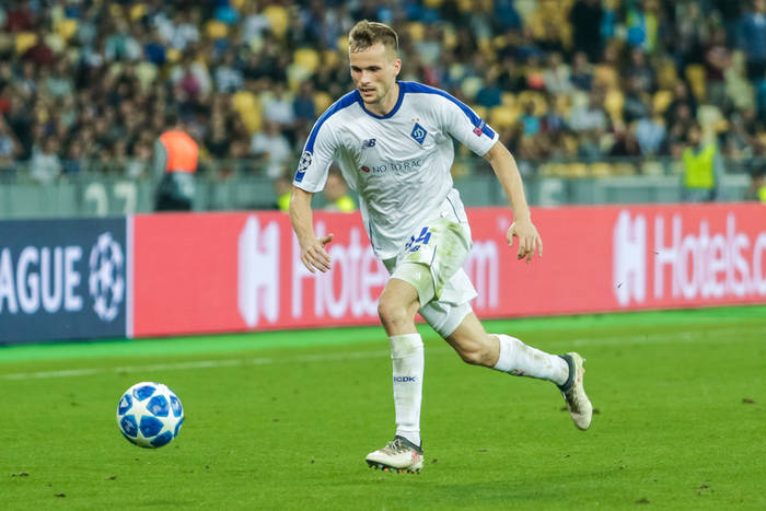 Dynamo Kijów wygrało w Lidze Europy. Grał Kędziora