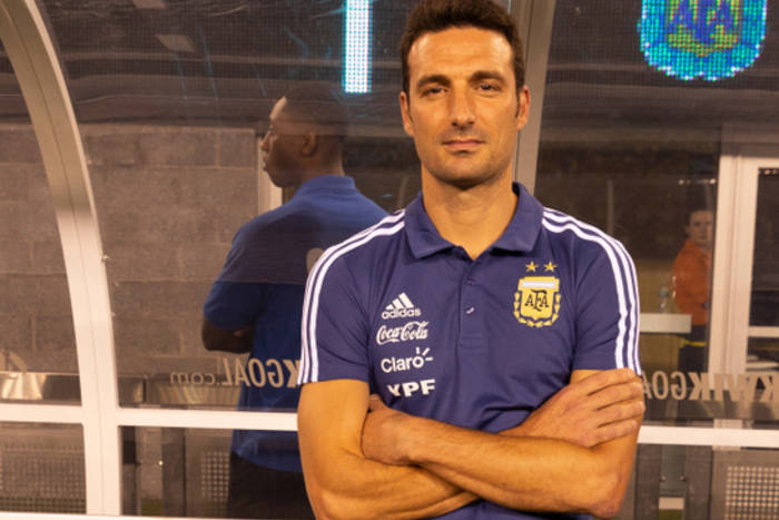 Lionel Scaloni selekcjonerem Argentyny do MŚ 2022