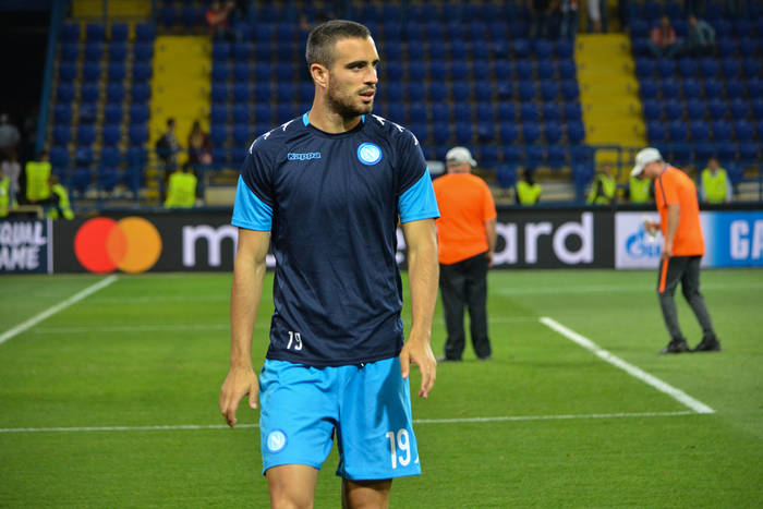 Napoli zaoferowało nowy kontrakt Nikoli Maksimoviciowi Napoli zaoferowało nowy kontrakt Nikoli Maksimoviciowi