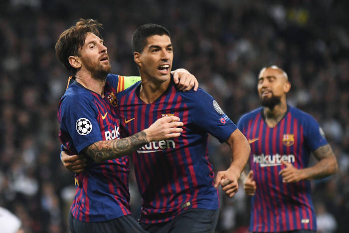 Messi: Dominowaliśmy i rywale cierpieli