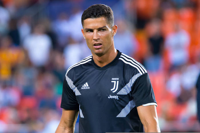 Policja w Las Vegas z nakazem pobrania DNA od Cristiano Ronaldo