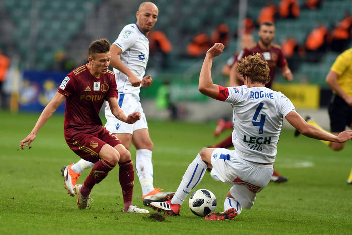 Rosyjski klub chce Szymańskiego. Może paść transferowy rekord Ekstraklasy