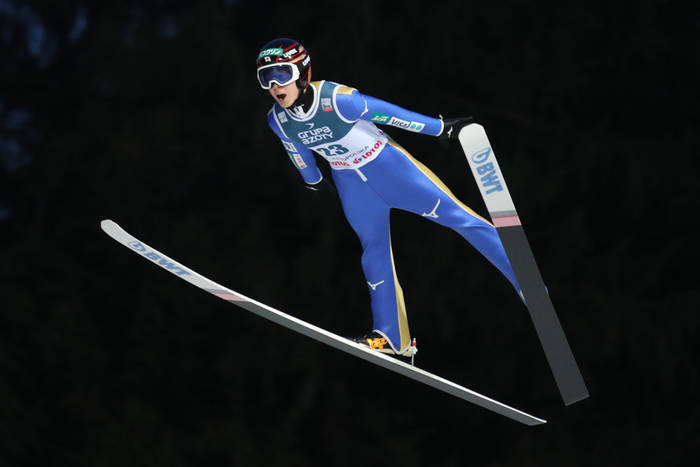 Skoki narciarskie: Hula świetny w kwalifikacjach