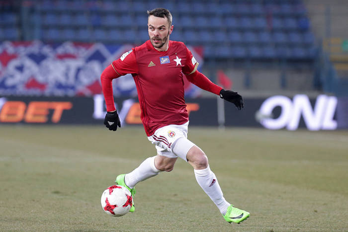 Paweł Brożek po sezonie zakończy piłkarską karierę. "Wszystko ma swój kres"