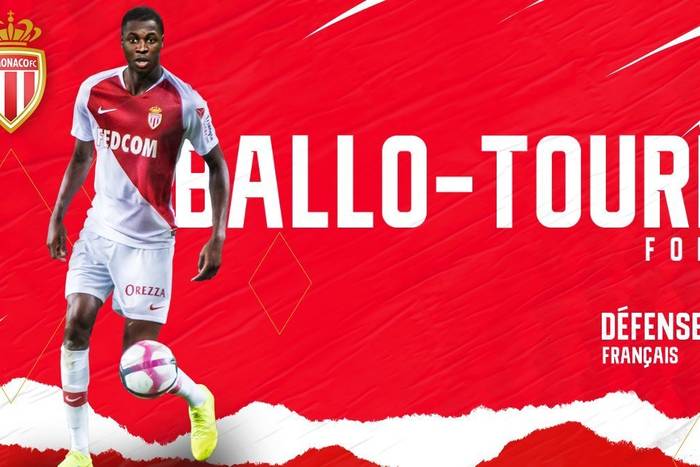 Obrońca Lille dołączył do AS Monaco