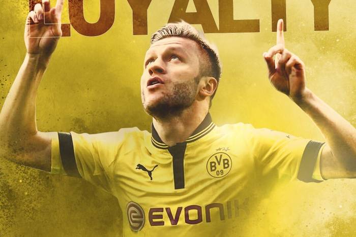 Borussia Dortmund doceniła gest Błaszczykowskiego. O reprezentancie Polski jest głośno w całej Europie Jakub Błaszczykowski