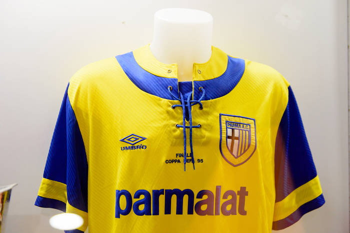 Parma Calcio wypożyczyła napastnika z SSC Napoli