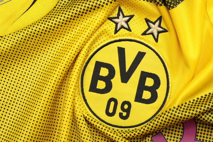 Media: Borussia Dortmund znalazła następcę Jadona Sancho. Gra w lidze belgijskiej