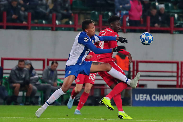 Media: Młody talent FC Porto chce spróbować swoich sił w Premier League