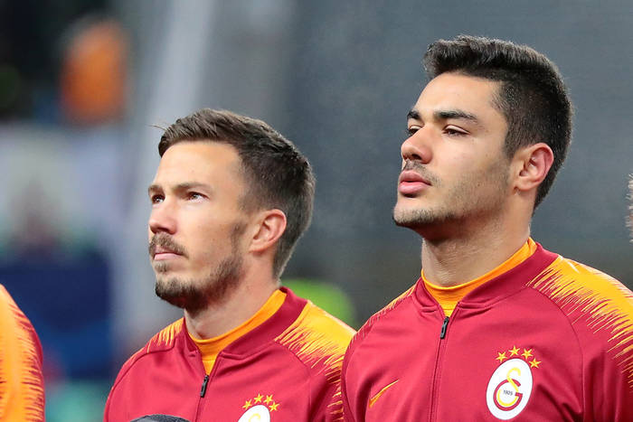 VFB Stuttgart sprowadził Ozana Kabaka z Galatasaray