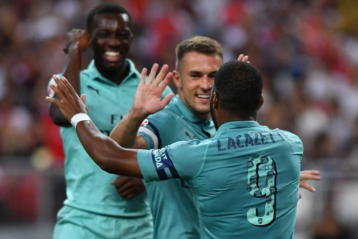 Arsenal nie rezygnuje z walki o TOP4! Ważne zwycięstwo w hitowym starciu z Chelsea [WIDEO]
