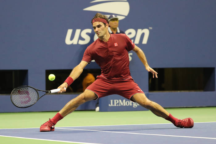 Fenomenalny 20-latek wyeliminował Federera z Australian Open! Morderczy pojedynek
