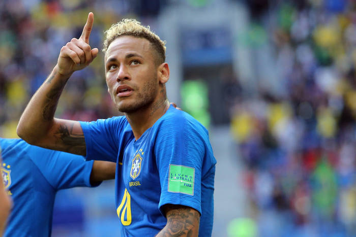 Neymar skomentował plotki na swój temat. "Jestem trochę szalony, ale nie głupi"