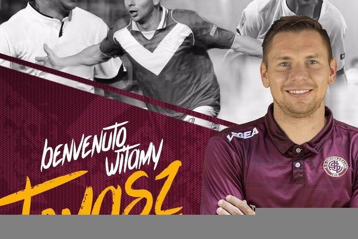 Tomasz Kupisz został nowym zawodnikiem Livorno Calcio