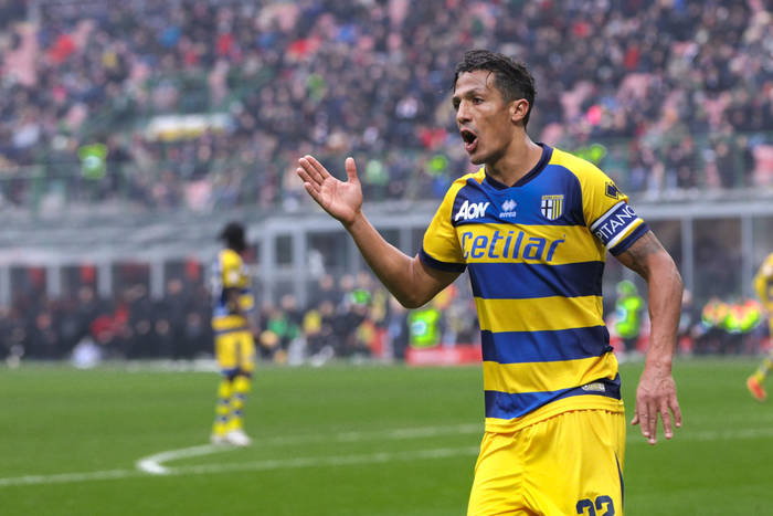 Parma Calcio. Bruno Alves nie wystąpi przeciwko Interowi Mediolan