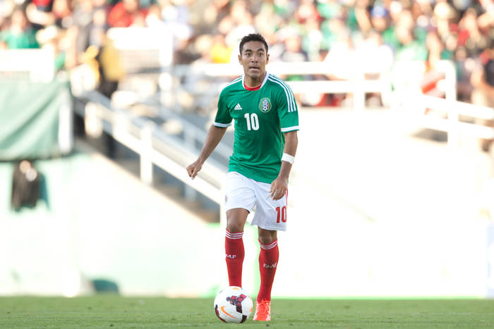 Reprezentant Meksyku odejdzie z Eintrachtu Frankfurt. Ma grać w MLS