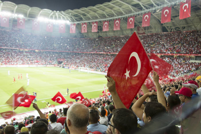 Turcja wygrała z Grecją w meczu towarzyskim w ramach przygotowań do Euro 2020