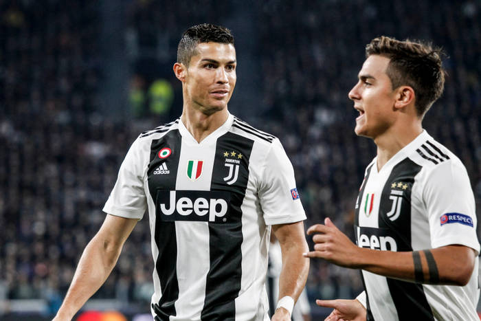 Legenda Serie A: Piłkarze tacy jak Dybala cierpią z powodu Cristiano Ronaldo
