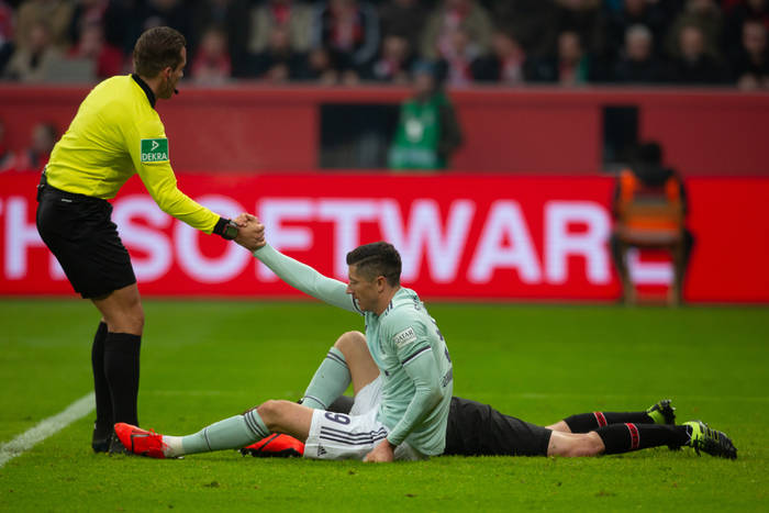 Bayern Monachium może za darmo pozyskać zmiennika dla Roberta Lewandowskiego