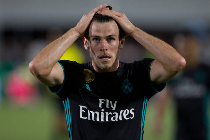 Agent Bale'a: Nie jestem pewien, czy Zidane chce, żeby Gareth został w klubie