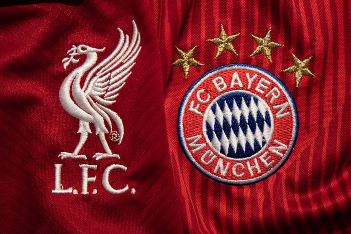 Składy na mecz Liverpool FC - Bayern Monachium. Robert Lewandowski kontra zabójczy tercet "The Reds"