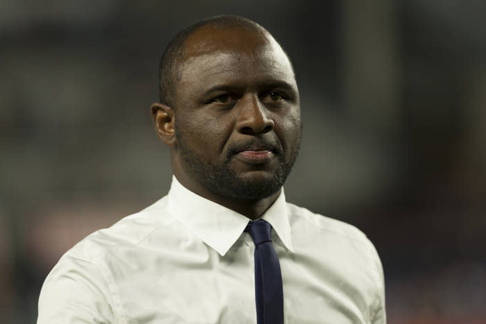 Patrick Vieira zostanie trenerem Olympique Lyon?