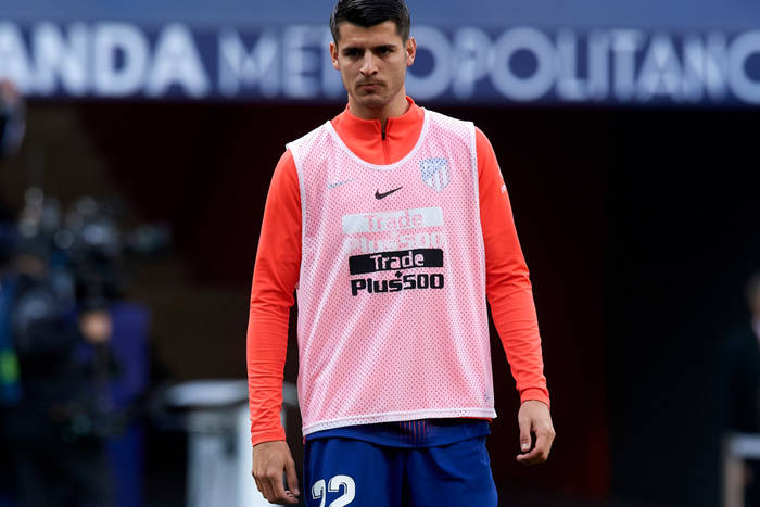 Alvaro Morata nie chce wracać do Chelsea. "Straciłem całą pewność siebie w Anglii"