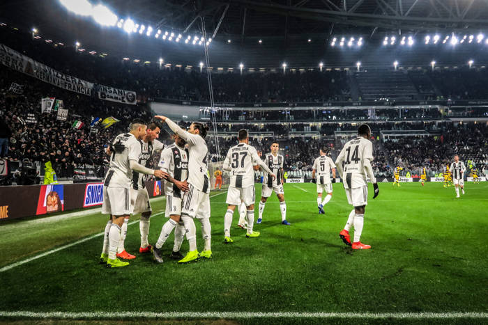 Pirlo krytykuje Juventus: Może bali się gry na stadionie Atletico Madryt? Taki zespół nie wygra Ligi Mistrzów