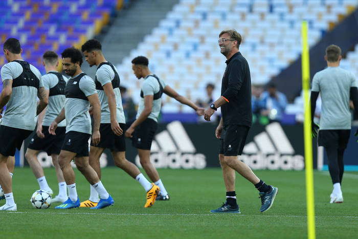 Klopp wskazał mocne punkty Manchesteru United. "To robi dużą różnicę" Klopp wskazał mocne punkty Manchesteru United. "To robi dużą różnicę"