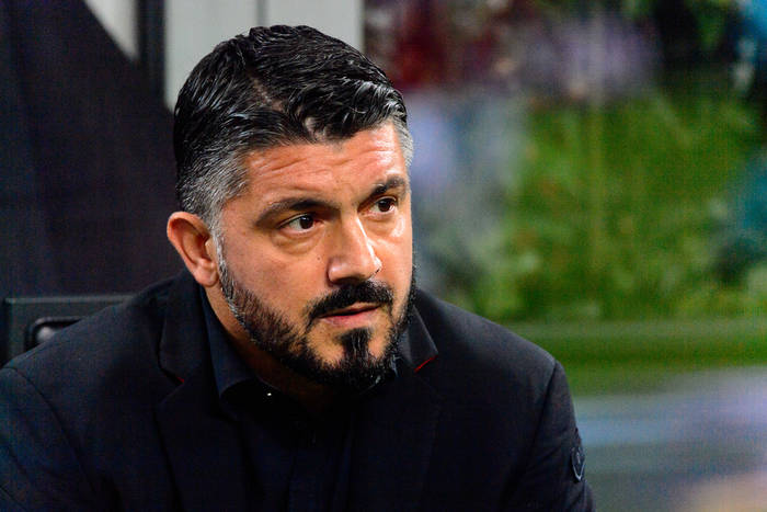 Gennaro Gattuso apeluje do piłkarzy Napoli: Chcę, by mieli szacunek do klubu, zawodu i kolegów
