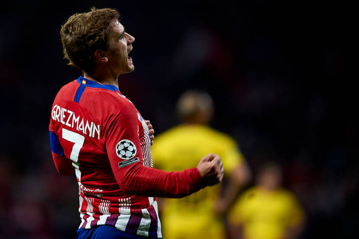 Media: FC Barcelona zbiera fundusze na transfer Antoine'a Griezmanna