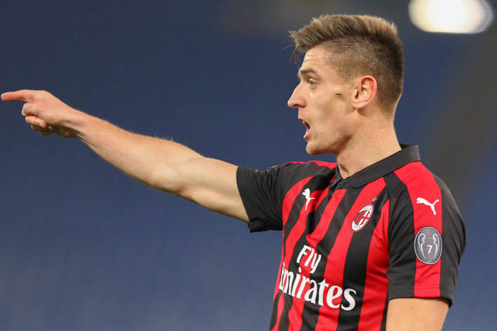 Krzysztof Piątek poza europejskimi pucharami! AC Milan na własne życzenie nie zagra w Lidze Europy