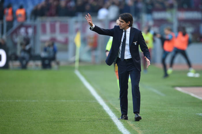 Simone Inzaghi po derbach Rzymu: To niezapomniany wieczór, który przejdzie do historii Lazio