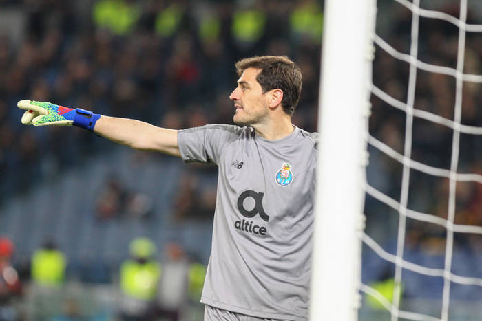 Dogrywka, VAR, karny! FC Porto wygrało z AS Romą i gra dalej! [WIDEO]