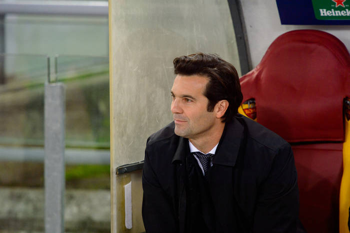Santiago Solari: Zawodnicy pokazali swój charakter