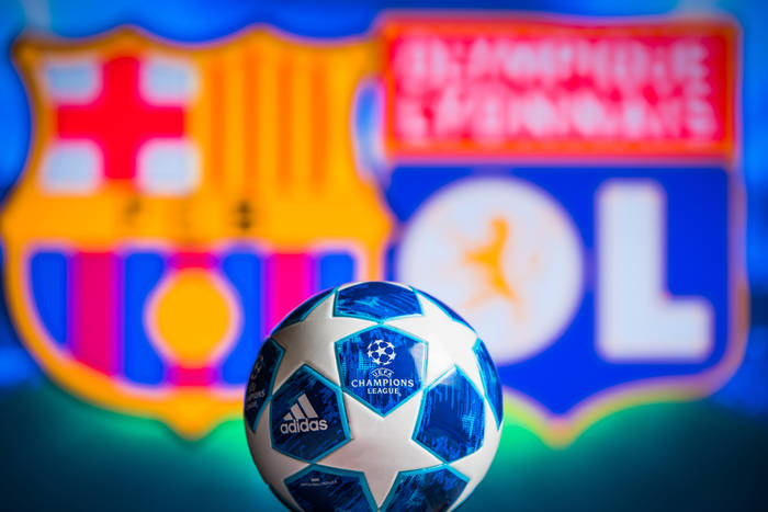 Składy na mecz FC Barcelona - Olympique Lyon. Coutinho zagra od początku Składy na mecz FC Barcelona - Olympique Lyon. Coutinho zagra od początku