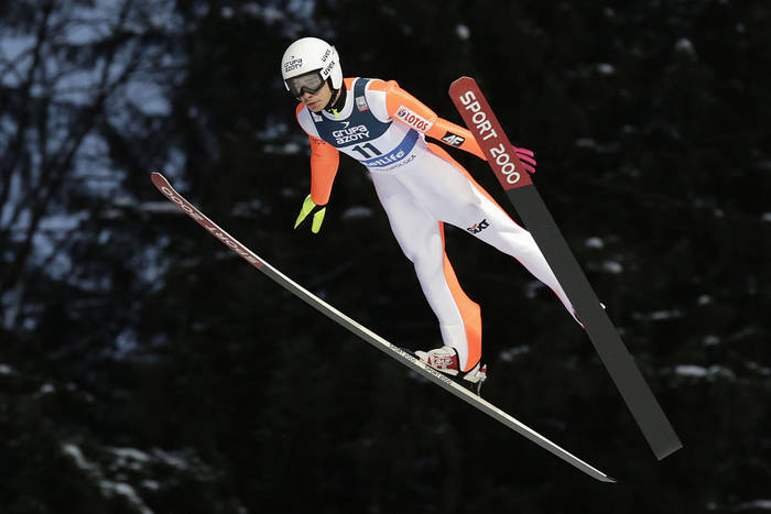 AZS Zakopane mistrzem Polski w skokach narciarskich