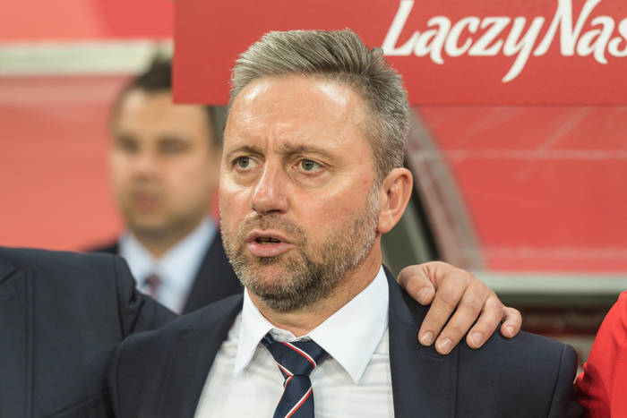 Jerzy Brzęczek: Nie podchodzimy do meczu ze Słowenią na zasadzie rewanżu