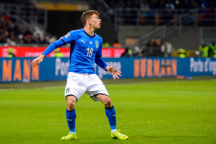 Inter Mediolan złożył kolejną ofertę za młodego włoskiego pomocnika