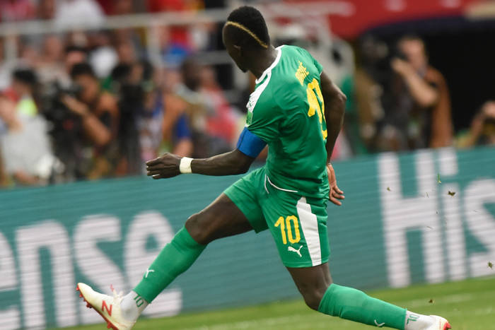 Senegal odrobił straty dzięki Sadio Mane i wygrał z Mali