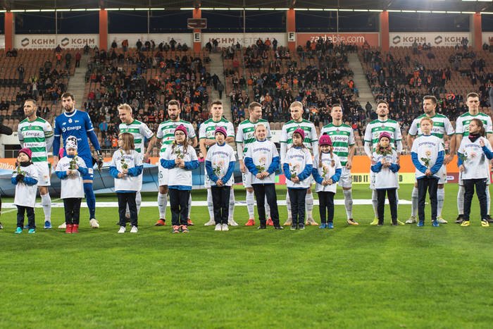 Lechia Gdańsk przedstawiła plan przygotowań do nowego sezonu