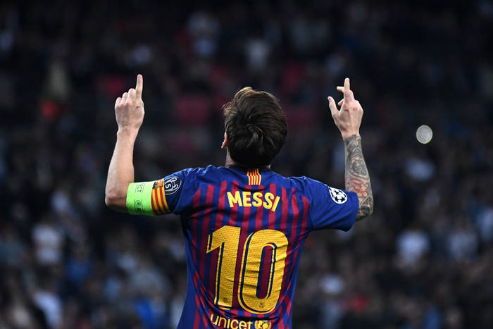 Składy na mecz FC Barcelona - Inter Mediolan. Leo Messi zagra od pierwszej minuty!