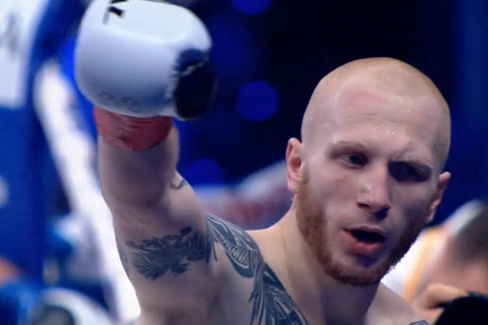 Imponujące zwycięstwo polskiego boksera. Znokautował byłego mistrza świata
