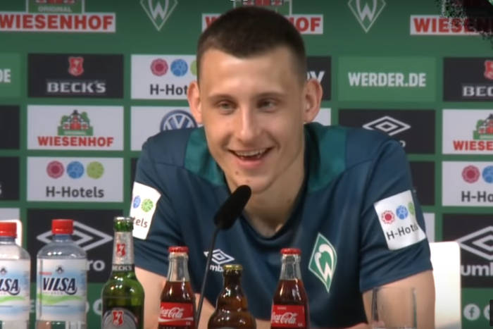Werder Brema przedłużył kontrakt z czołowym piłkarzem