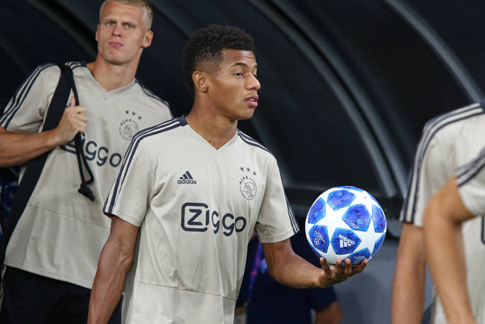 Ajax Amsterdam przedłużył kontrakt z czołowym piłkarzem