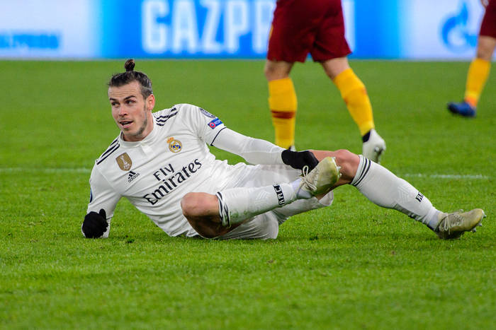 "Współczuję Garethowi Bale'owi, bo kibice Realu Madryt powinni go wspierać"