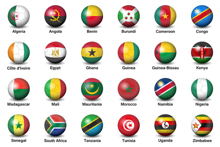 Rozlosowano grupy Pucharu Narodów Afryki 2019