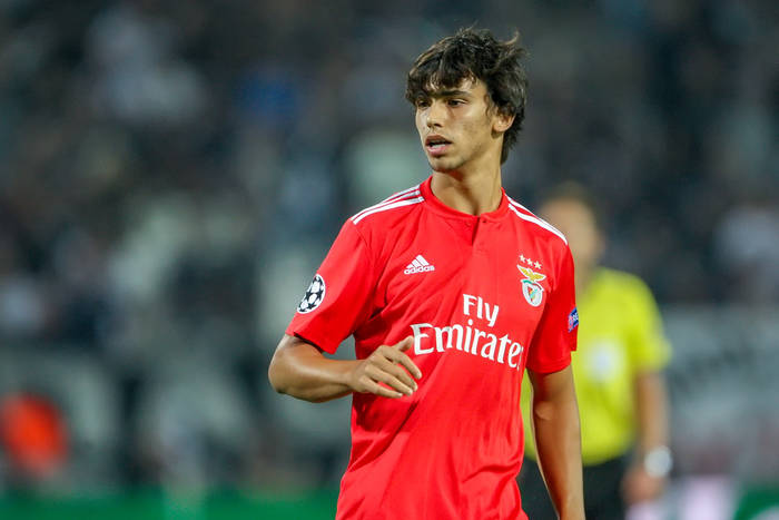 Benfica Lizbona nie chce sprzedawać swojego talentu. "Nikt od nas nie odejdzie"